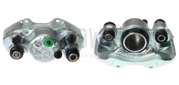 BUDWEG CALIPER Тормозной суппорт 34041